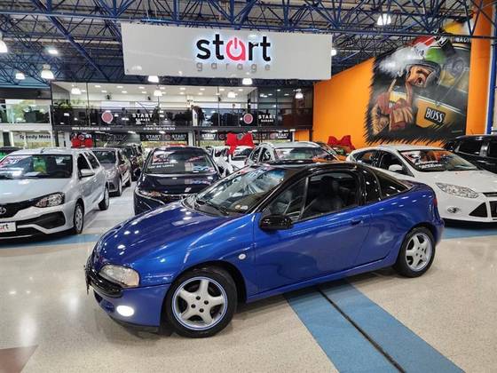 CHEVROLET TIGRA 1.6 MPFI 16V GASOLINA 2P MANUAL CHEVROLET TIGRA 1.6 MPFI 16V GASOLINA 2P MANUAL